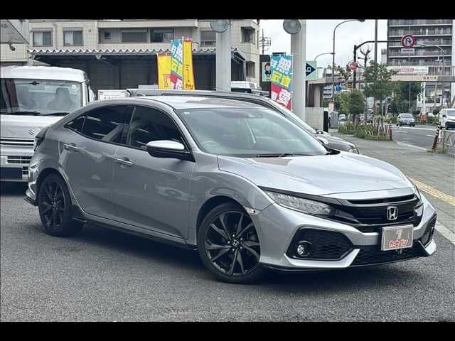 HONDA