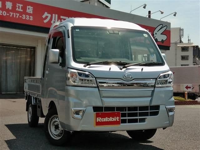 DAIHATSU HIJET truck
