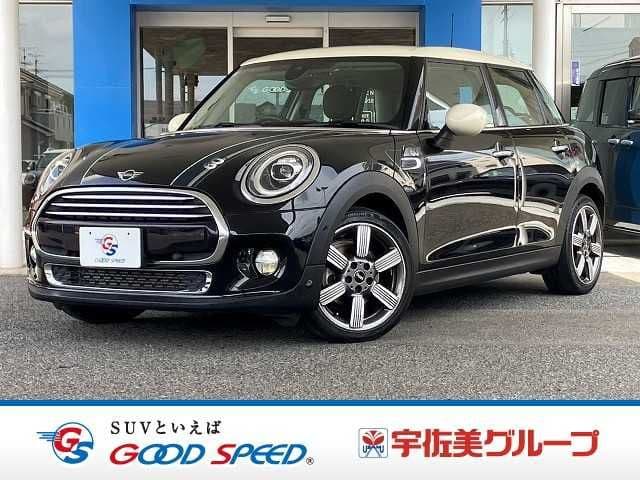 BMW MINI COOPER D 5DOOR