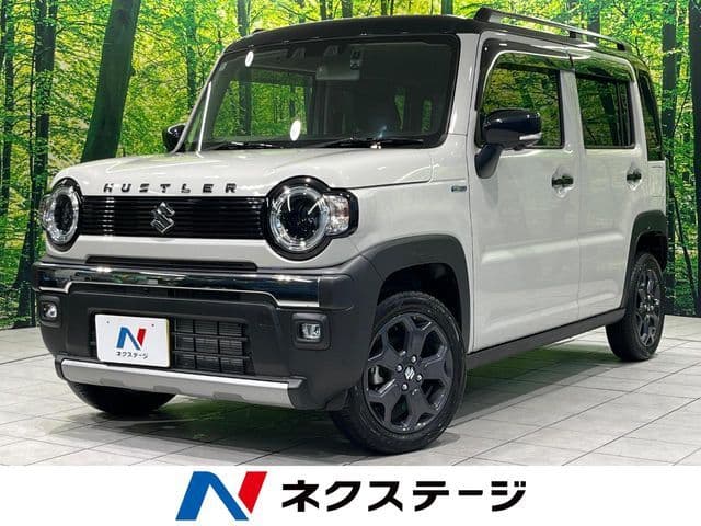 SUZUKI HUSTLER