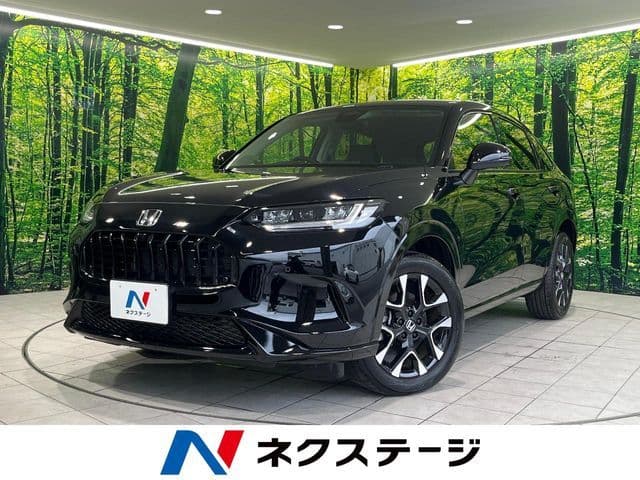 HONDA ZR-V