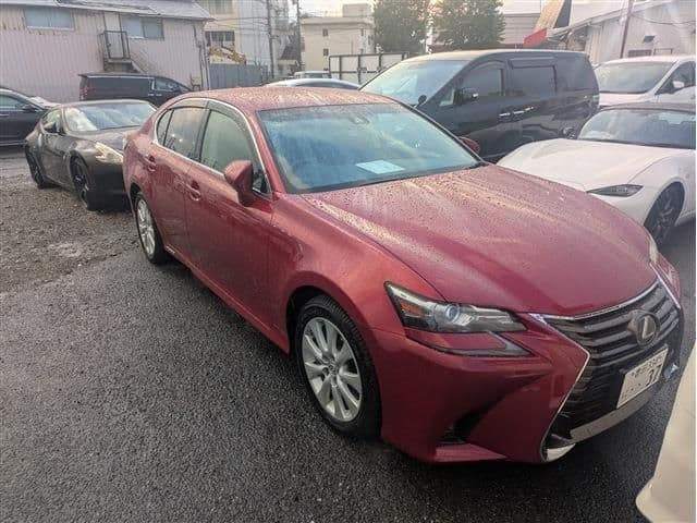 TOYOTA LEXUS GS300h