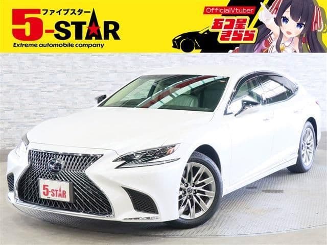 TOYOTA LEXUS LS500h
