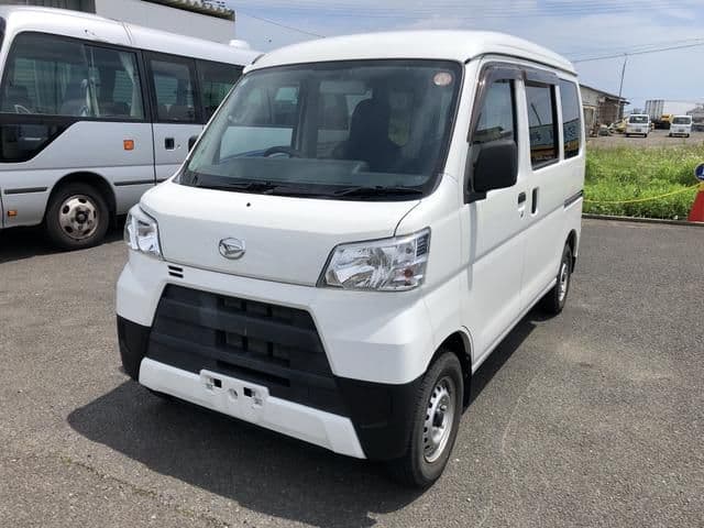 DAIHATSU HIJET CARGO 4WD