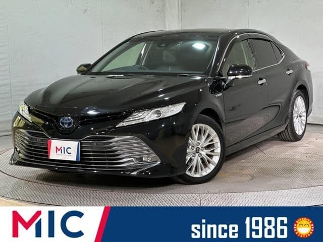 TOYOTA CAMRY