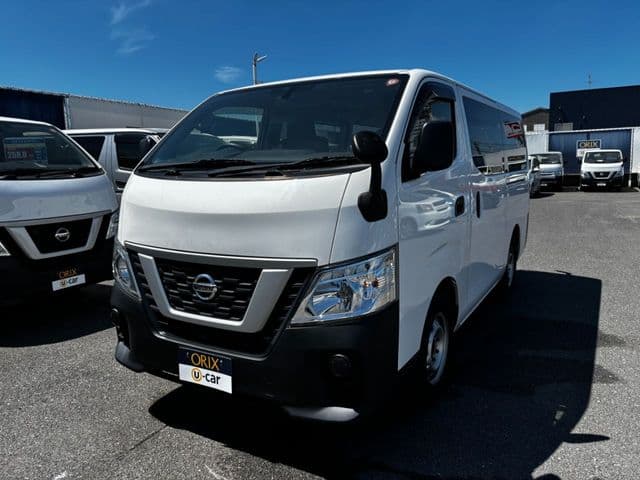 NISSAN NV350 CARAVAN 1.25t