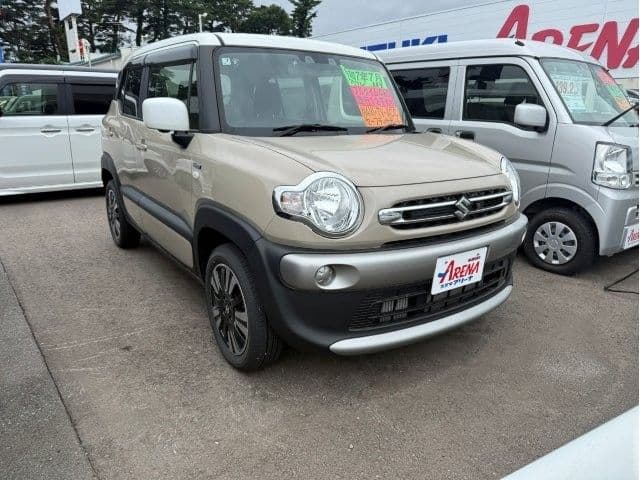 SUZUKI XBEE 4WD