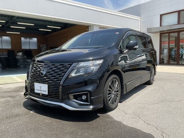 NISSAN