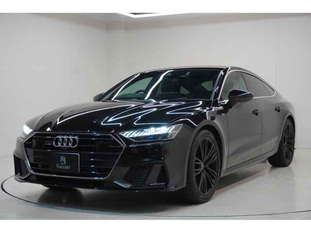 AUDI AUDI A7 SPORTBACK