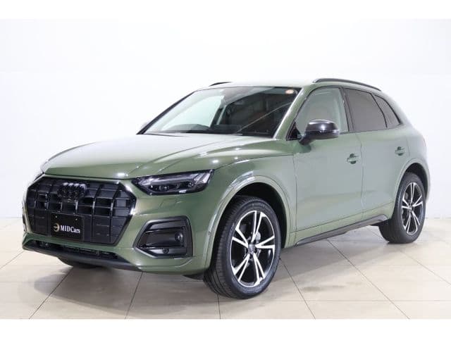 AUDI AUDI Q5