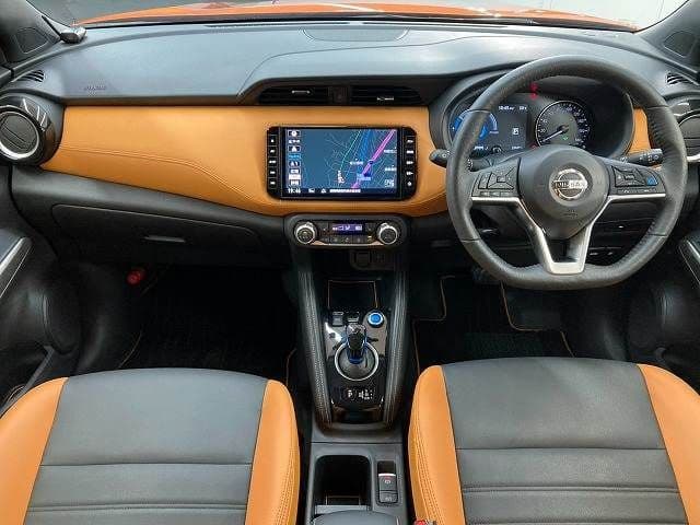 NISSAN
