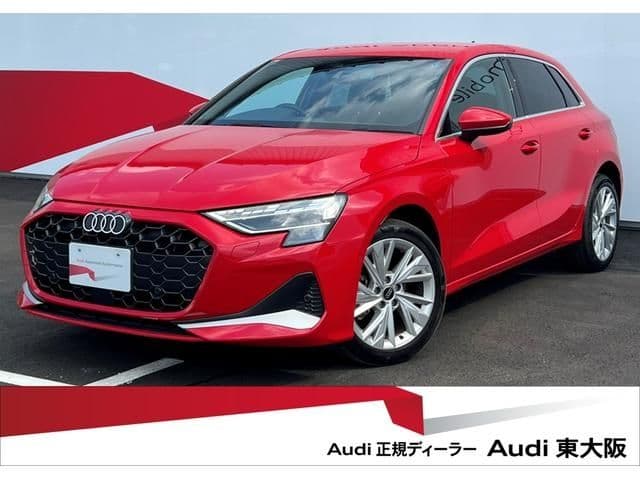 AUDI AUDI A3 SPORTBACK