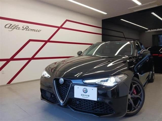 ALFAROMEO ALFAROMEO Giulia
