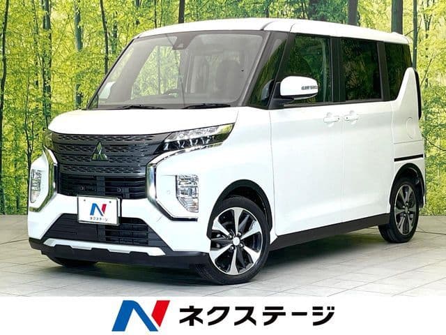 MITSUBISHI ek X SPACE