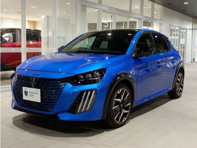 PEUGEOT PEUGEOT 208