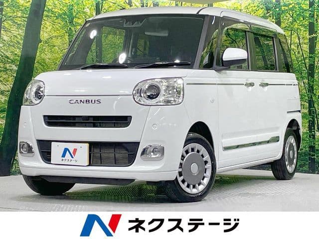 DAIHATSU MOVE canbus 4WD