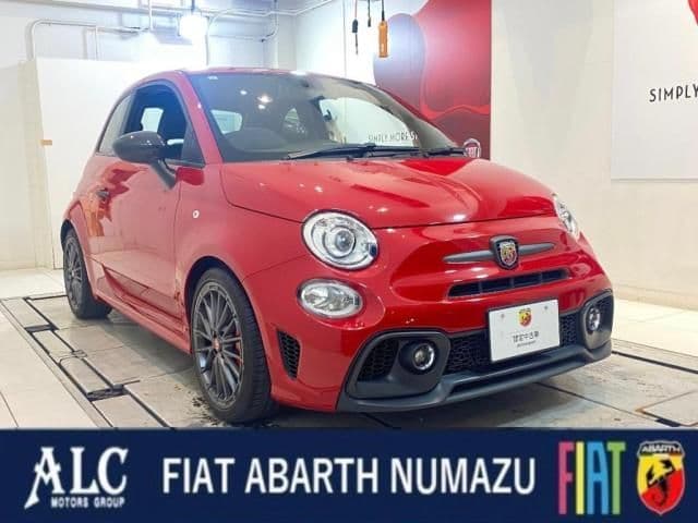 FIAT ABARTH 695
