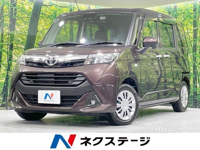 TOYOTA TANK 4WD