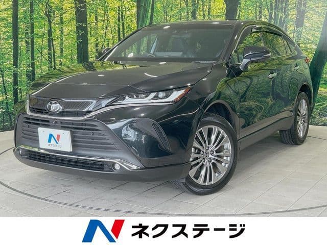 TOYOTA HARRIER 2WD