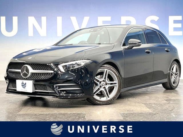 MERCEDES BENZ MERCEDES BENZ A class