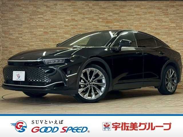 TOYOTA CROWN CROSSOVER