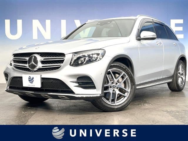 MERCEDES BENZ MERCEDES BENZ GLC class