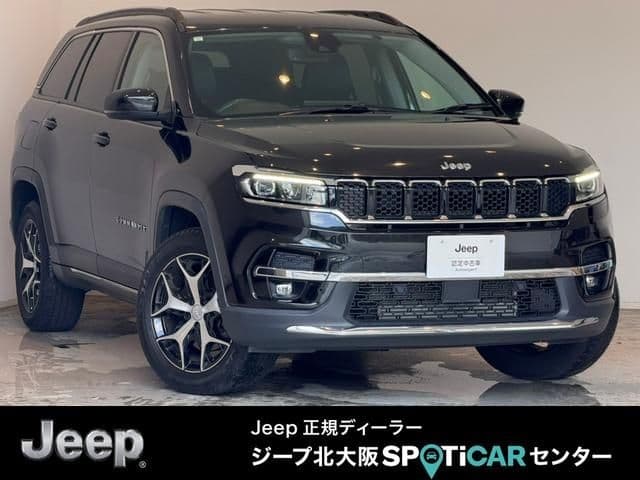 JEEP JEEP COMMANDER
