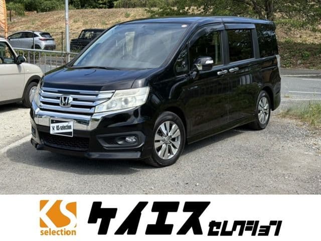HONDA STEPWAGON SPADA