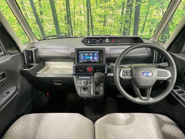 SUBARU