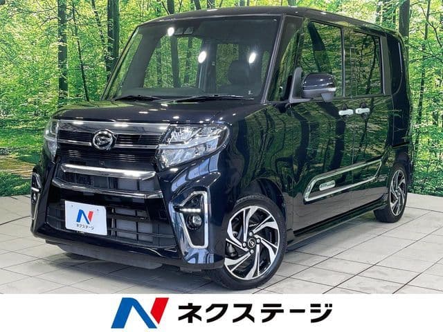 DAIHATSU TANTO CUSTOM 4WD
