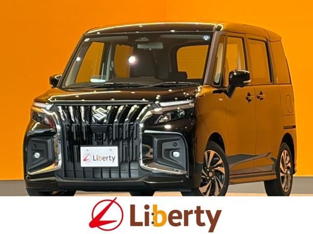 SUZUKI SOLIO BANDIT