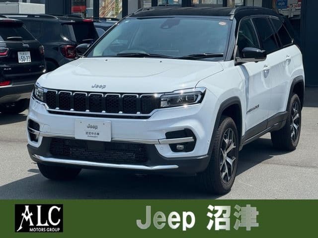JEEP JEEP COMMANDER