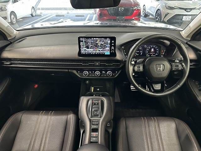 HONDA