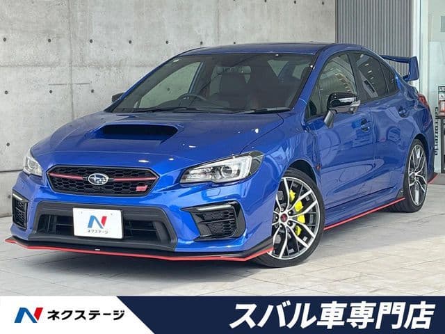 SUBARU