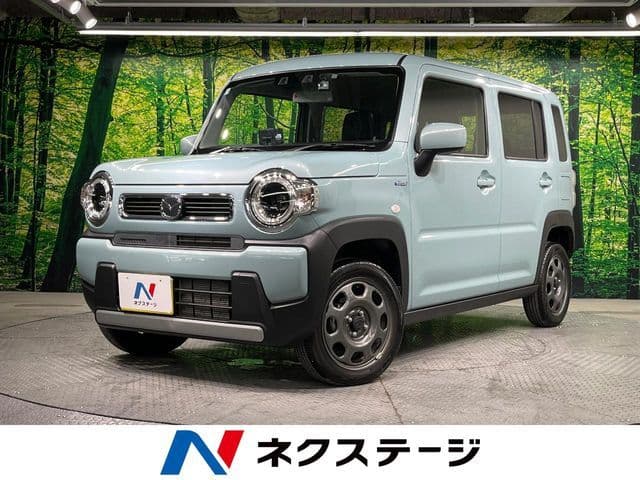 MAZDA FLAIR CROSSOVER
