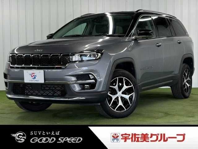 JEEP JEEP COMMANDER