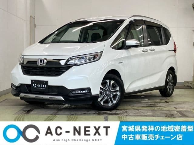HONDA FREED HYBRID