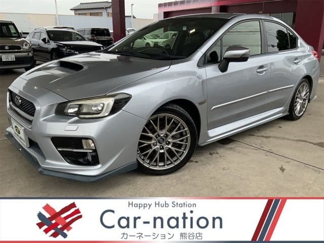 SUBARU