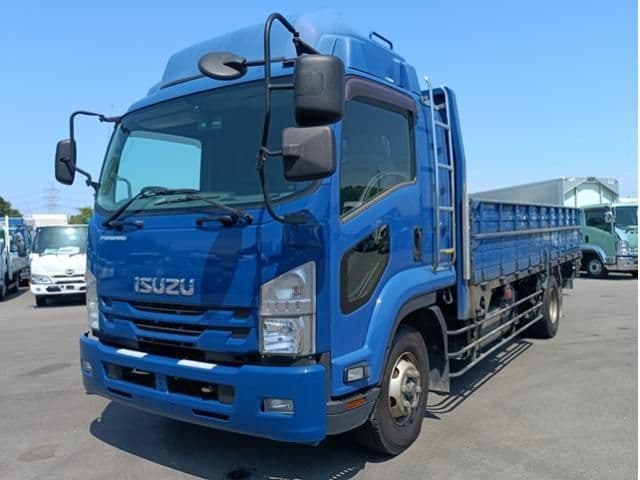 ISUZU