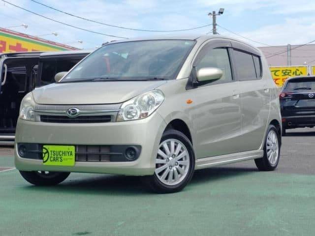 DAIHATSU MIRA CUSTOM