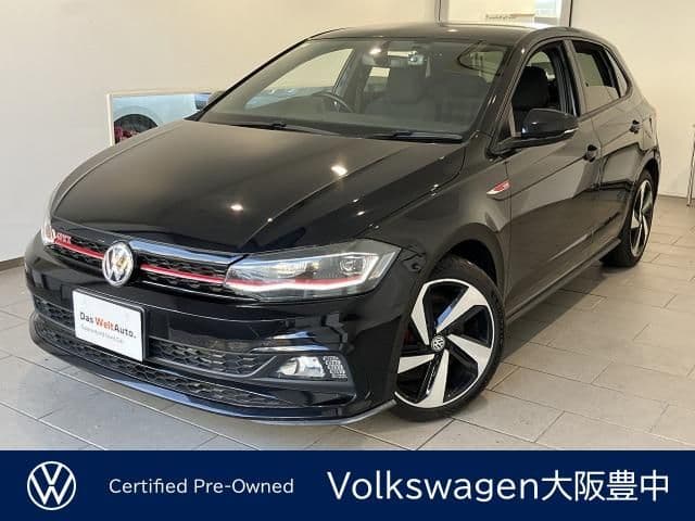 VOLKSWAGEN VOLKSWAGEN POLO GTI