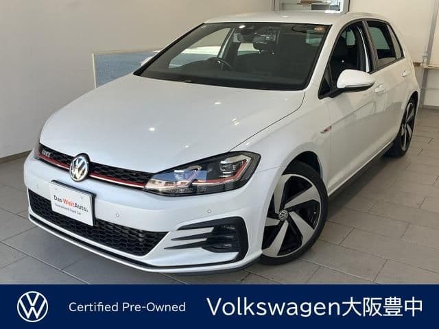 VOLKSWAGEN VOLKSWAGEN GOLF GTI