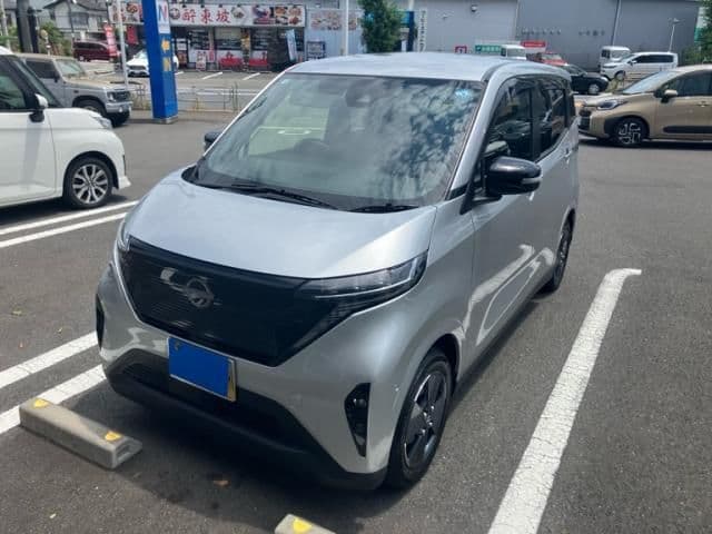 NISSAN SAKURA