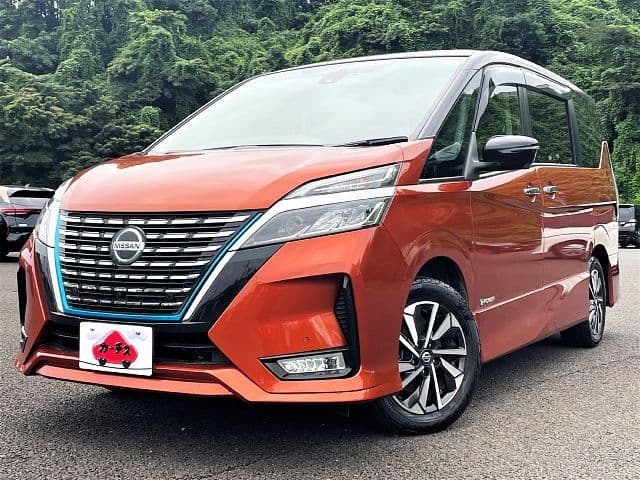 NISSAN