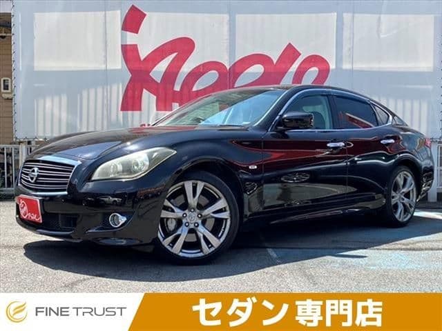 NISSAN