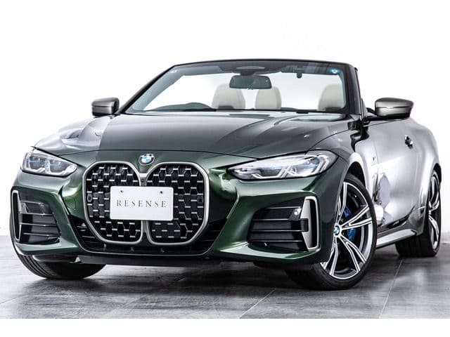 BMW BMW 4series open