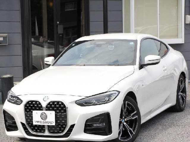 BMW BMW 4series coupe