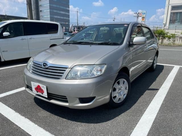 TOYOTA COROLLA sedan