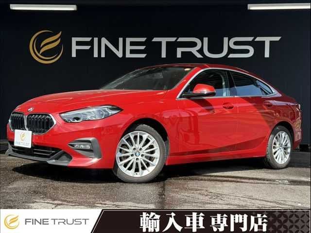 BMW BMW 2series Gran coupe