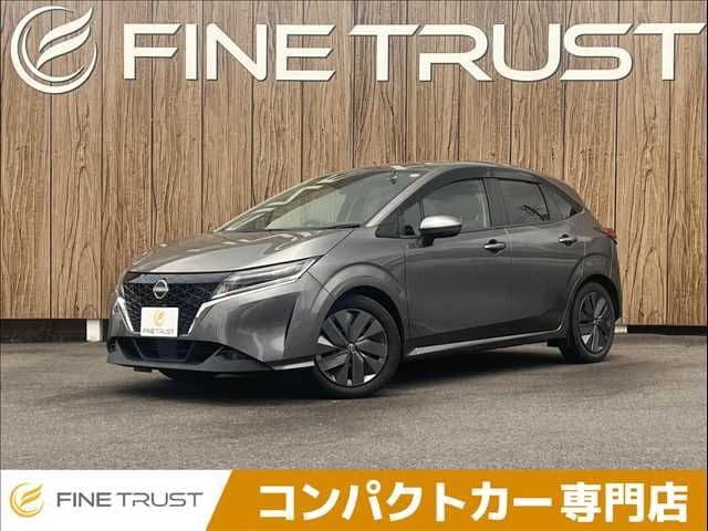 NISSAN